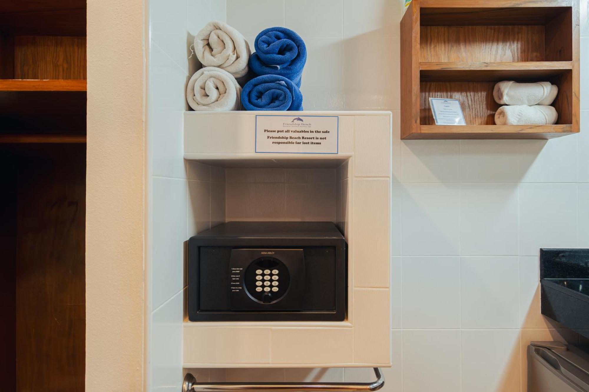 Курортный комплекс Friendship & Atmanjai Wellness Centre 4*