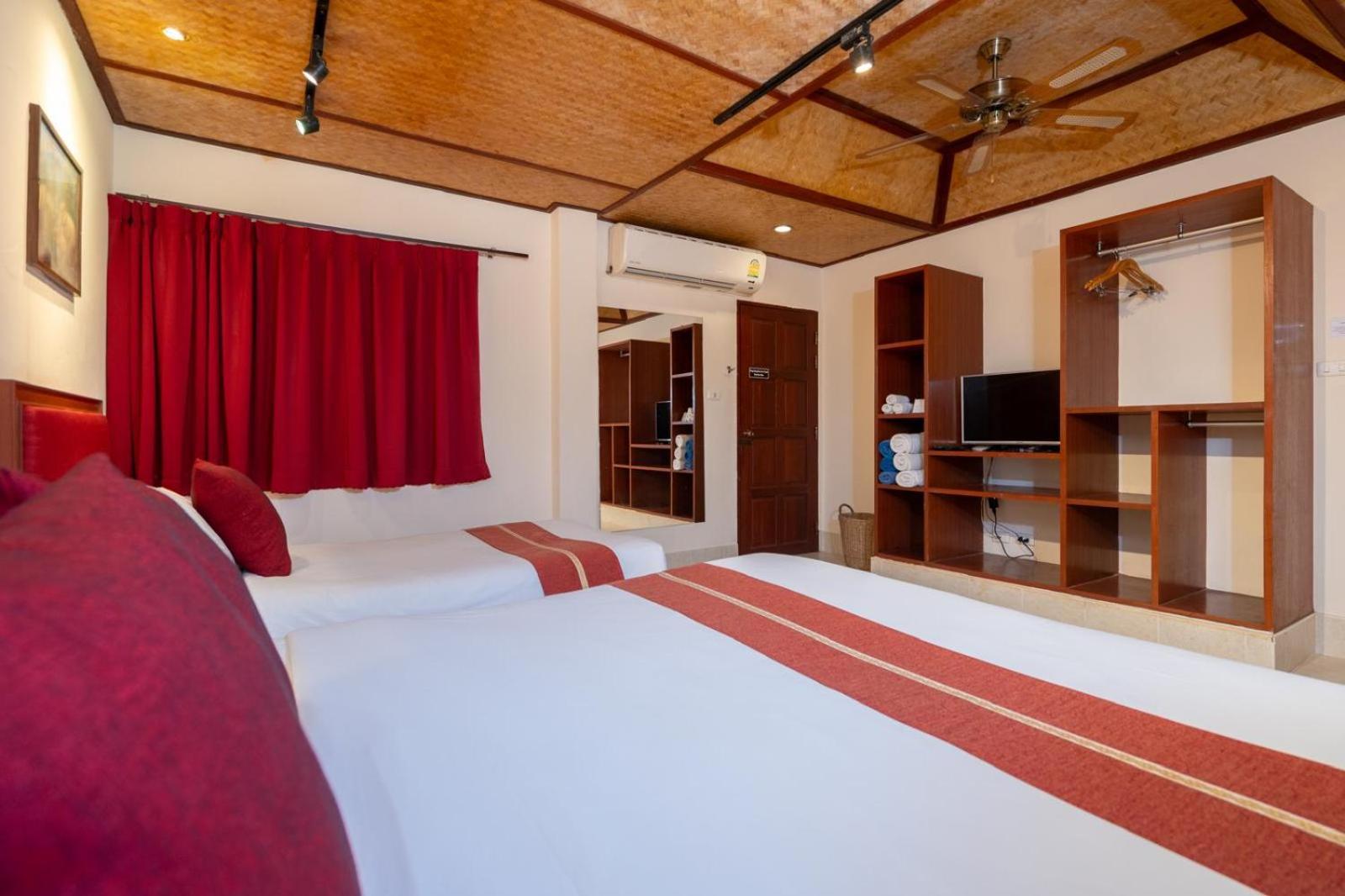 Курортный комплекс Friendship & Atmanjai Wellness Centre