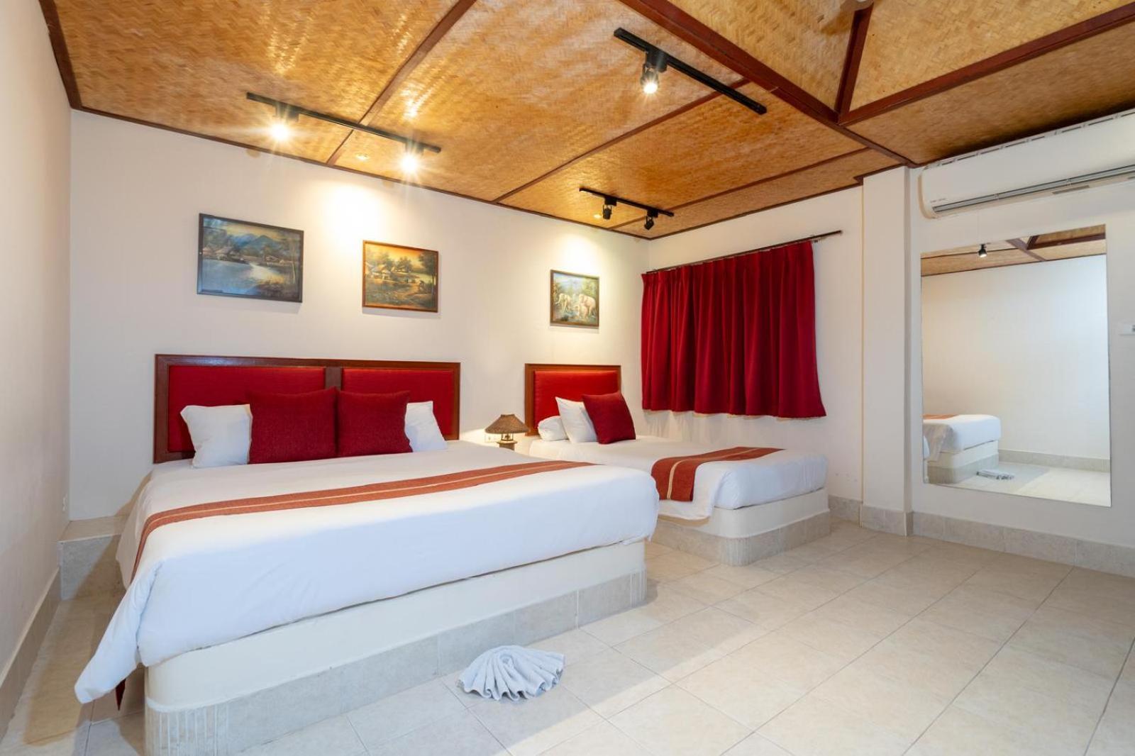 Курортный комплекс Friendship & Atmanjai Wellness Centre 4*