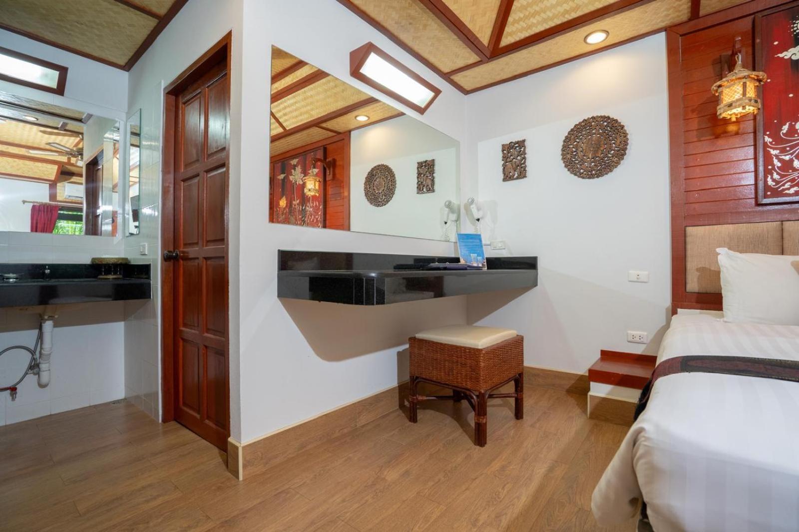 Friendship & Atmanjai Wellness Centre Курортный комплекс Rawai